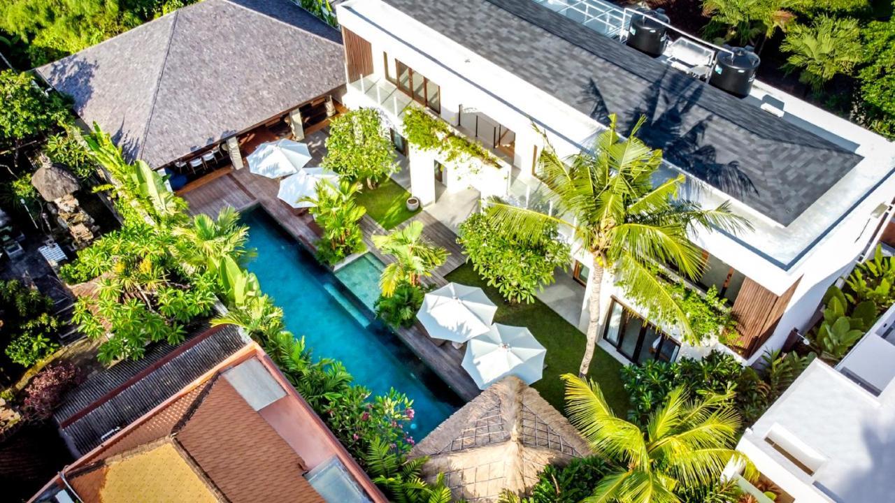 Villa Nikaia By Villa Finder Seminyak Zewnętrze zdjęcie