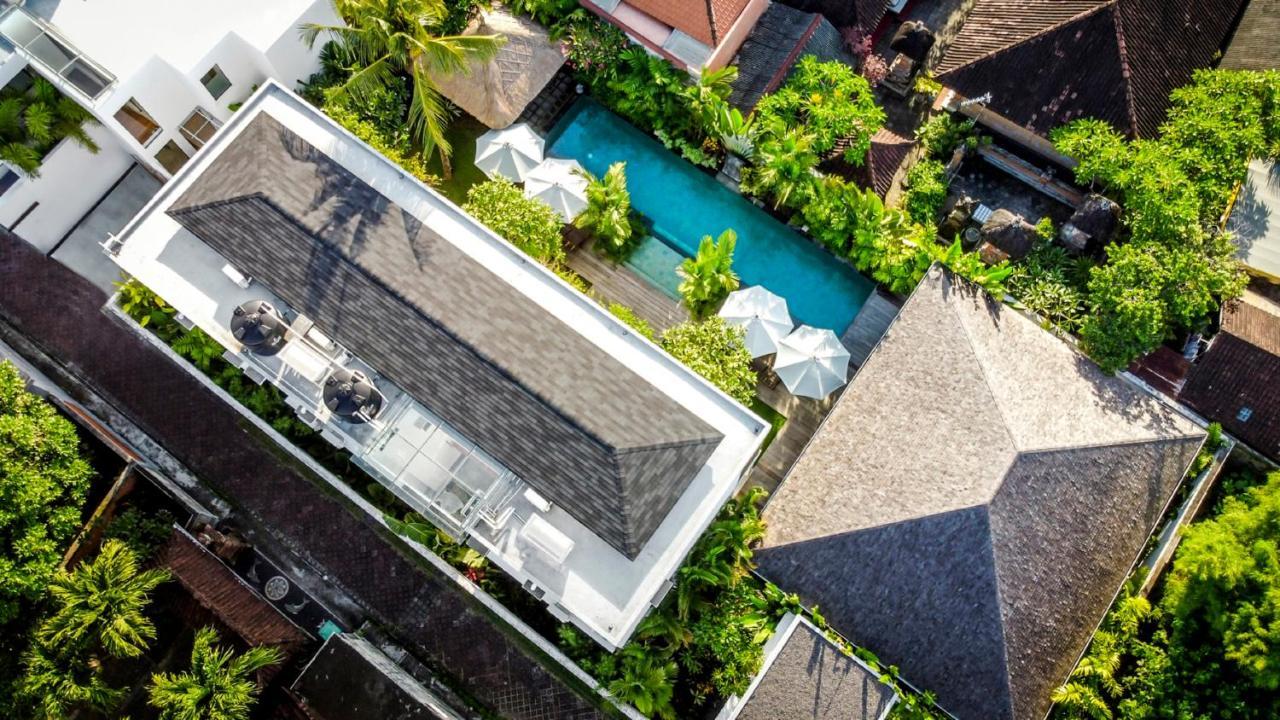 Villa Nikaia By Villa Finder Seminyak Zewnętrze zdjęcie