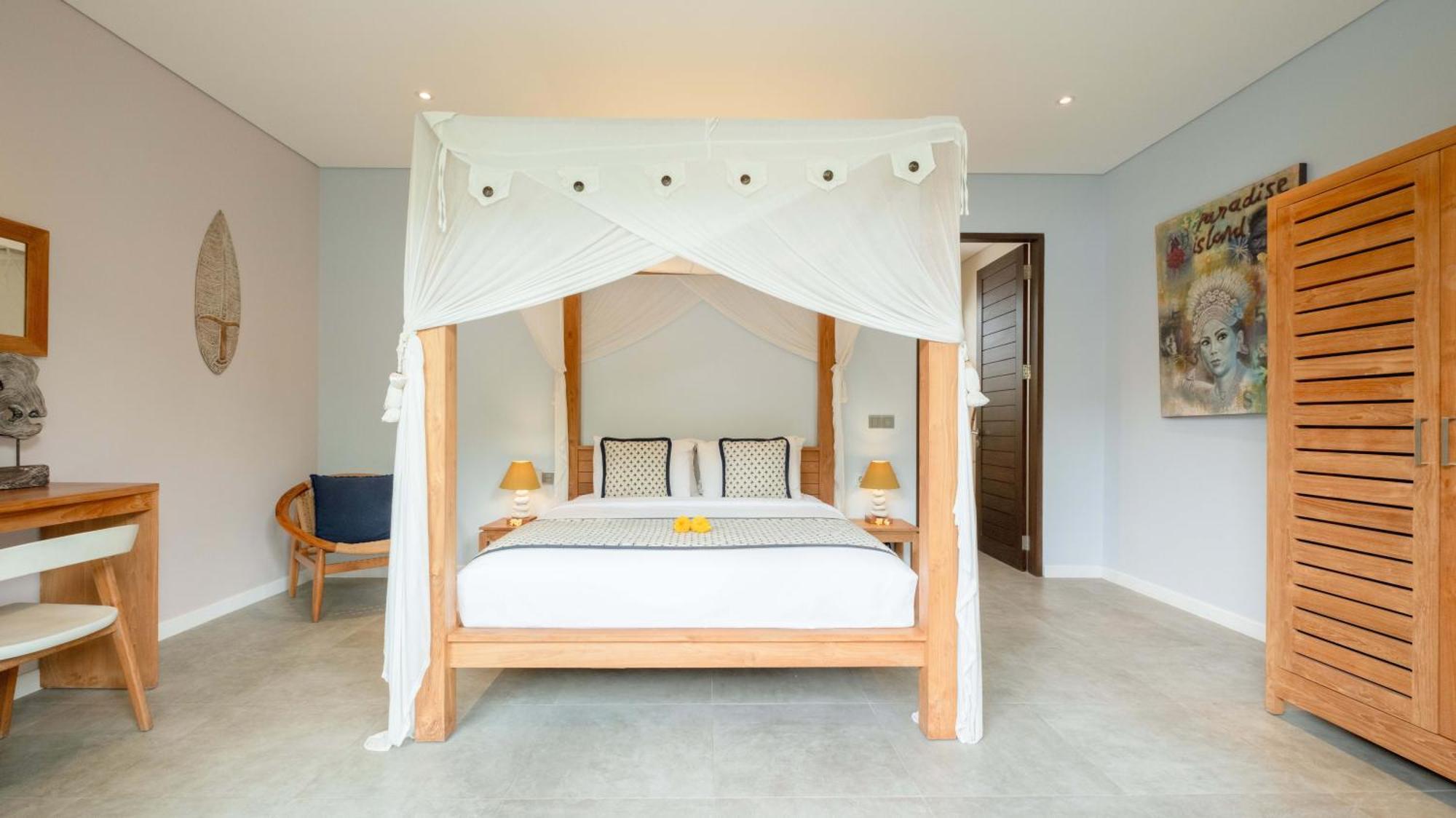 Villa Nikaia By Villa Finder Seminyak Zewnętrze zdjęcie