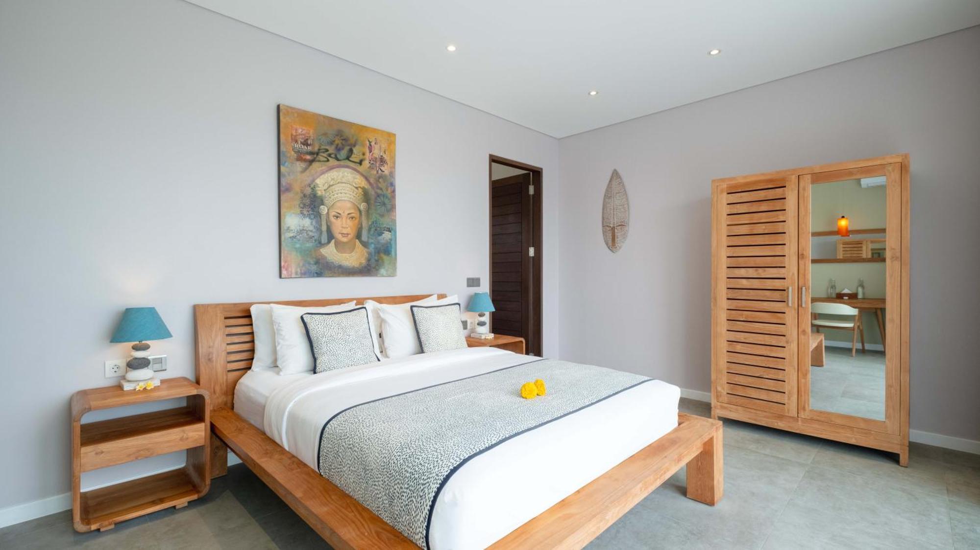 Villa Nikaia By Villa Finder Seminyak Zewnętrze zdjęcie