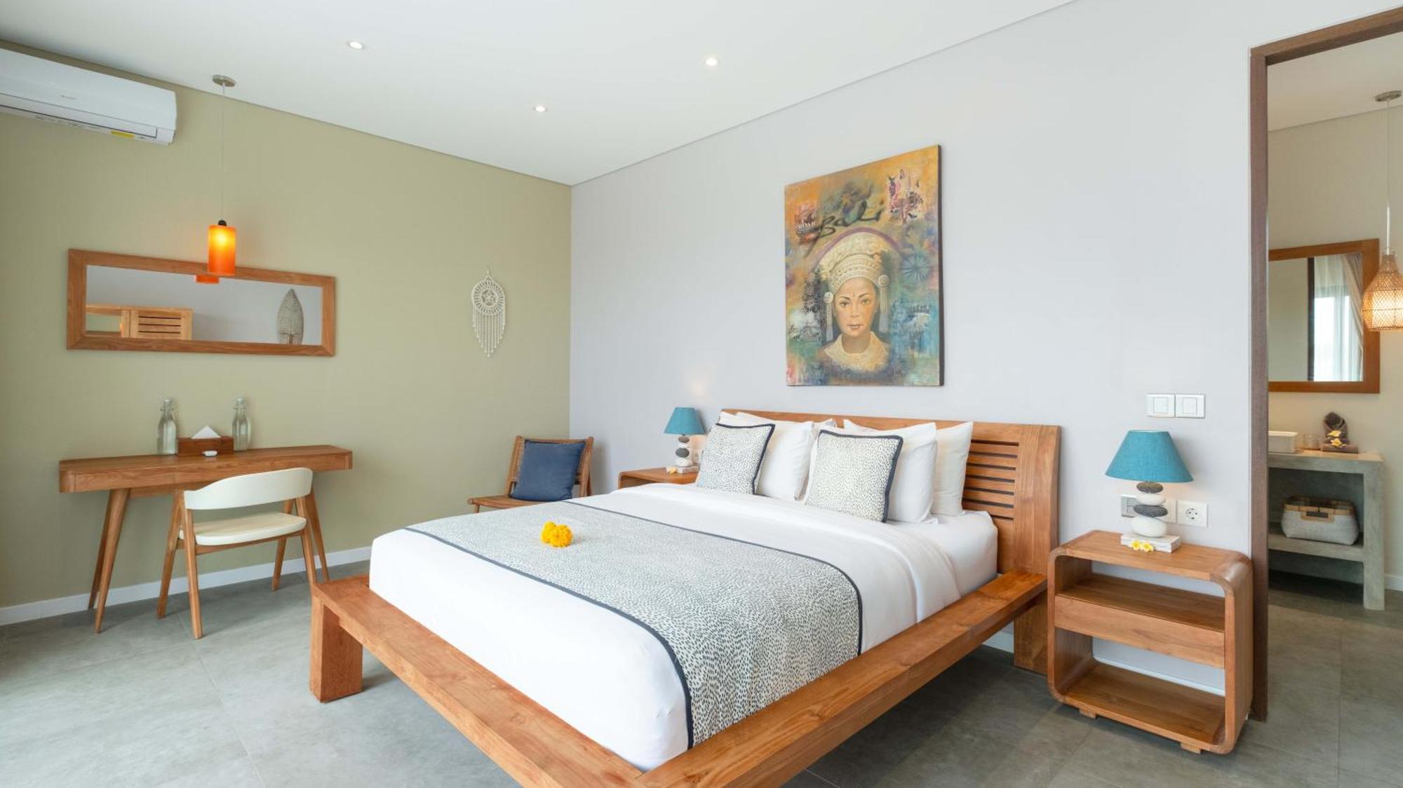 Villa Nikaia By Villa Finder Seminyak Zewnętrze zdjęcie