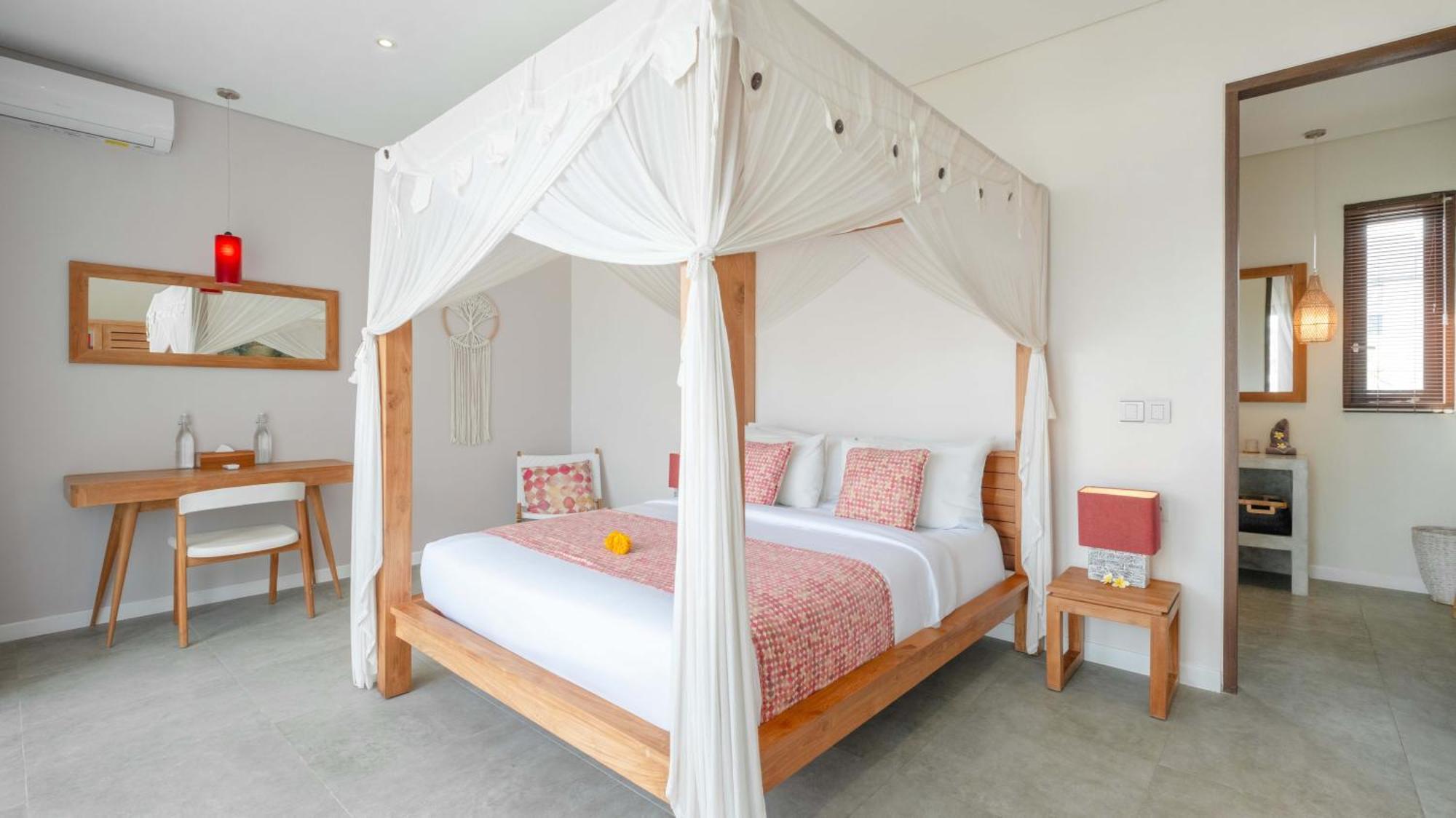 Villa Nikaia By Villa Finder Seminyak Zewnętrze zdjęcie