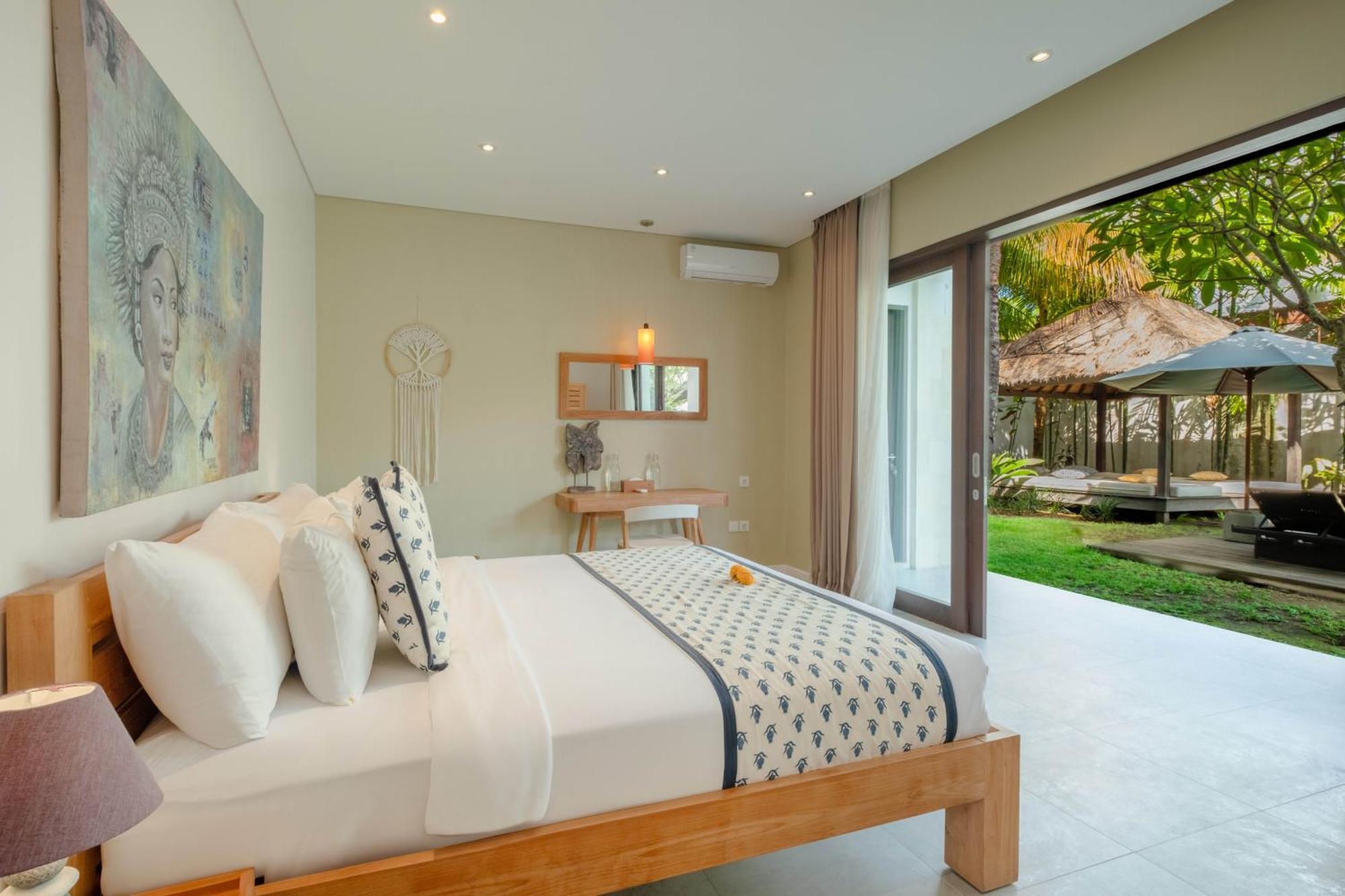 Villa Nikaia By Villa Finder Seminyak Zewnętrze zdjęcie