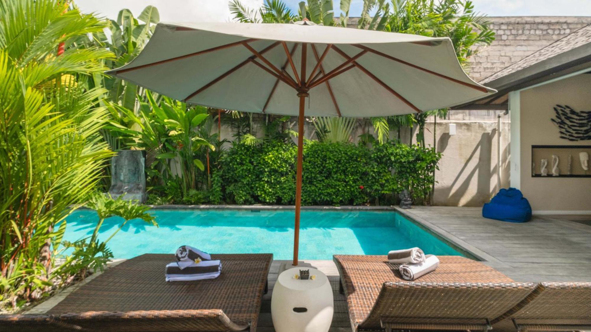 Villa Nikaia By Villa Finder Seminyak Zewnętrze zdjęcie