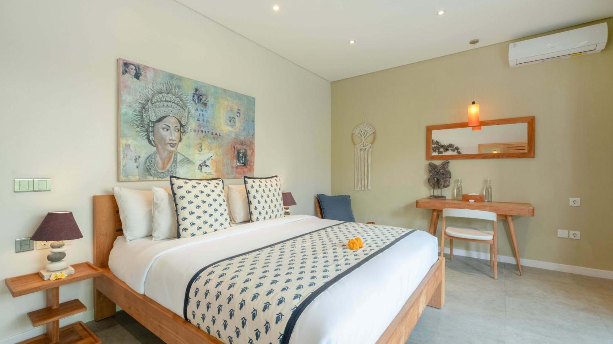 Villa Nikaia By Villa Finder Seminyak Zewnętrze zdjęcie