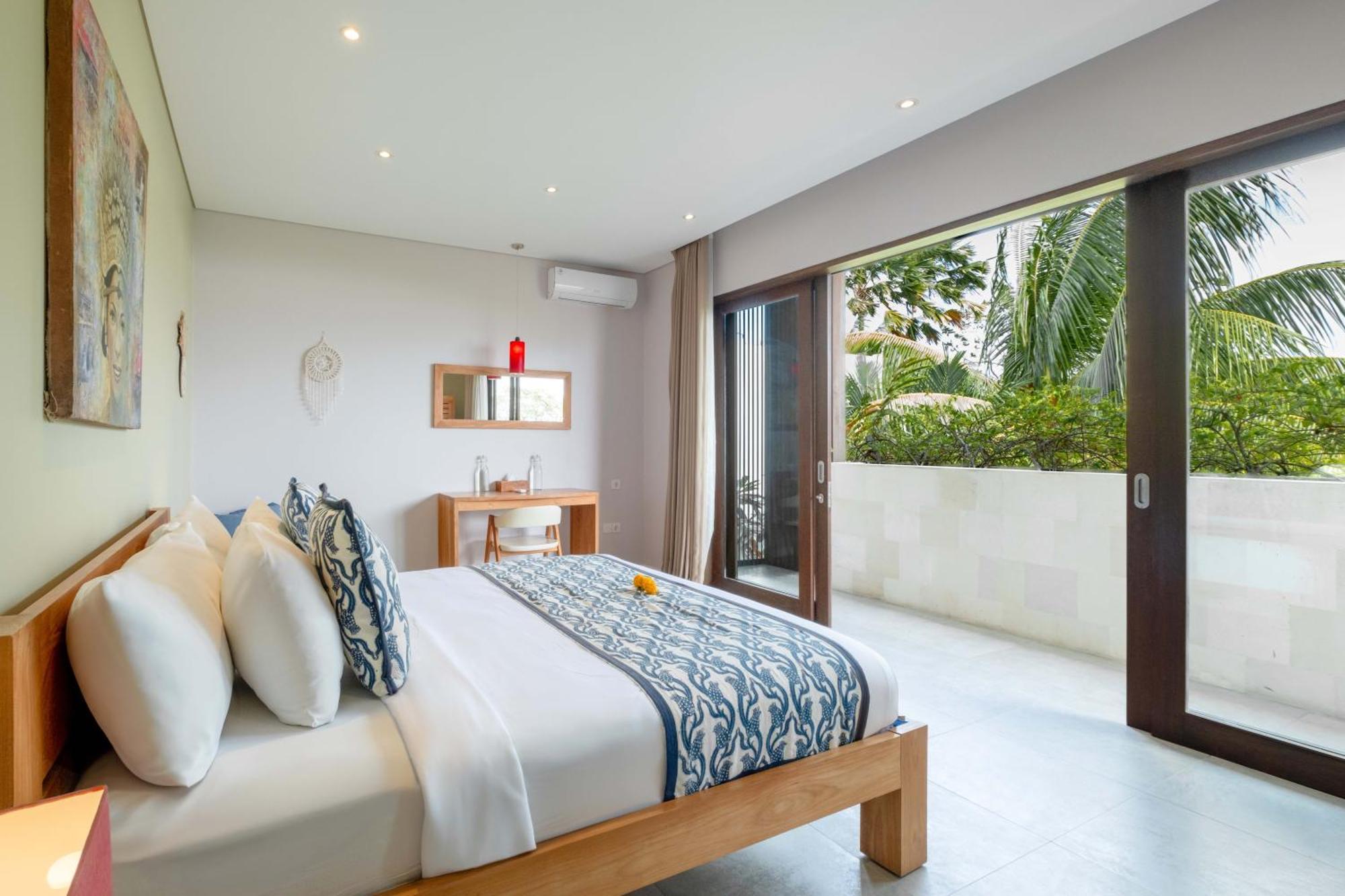 Villa Nikaia By Villa Finder Seminyak Zewnętrze zdjęcie