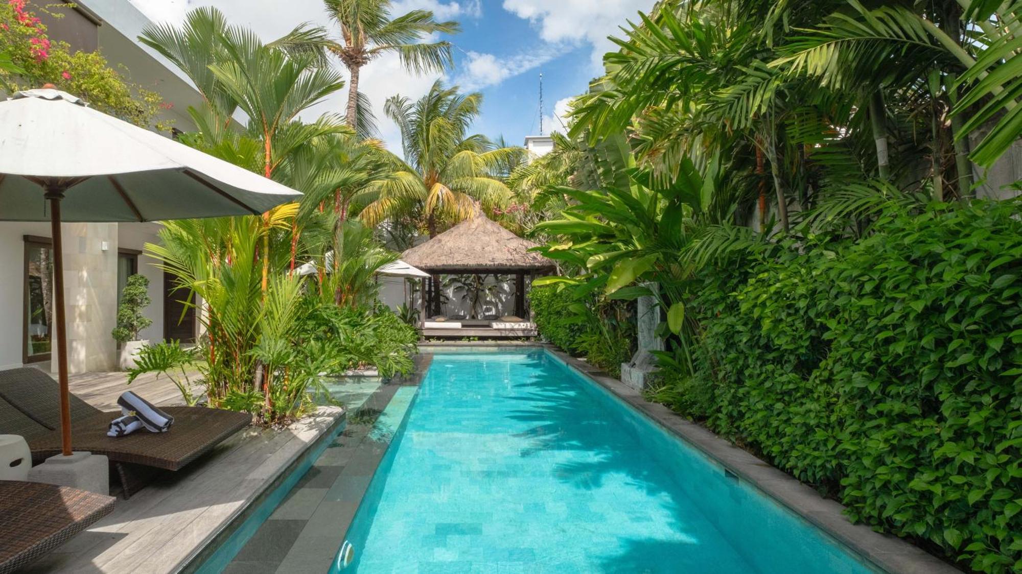 Villa Nikaia By Villa Finder Seminyak Zewnętrze zdjęcie