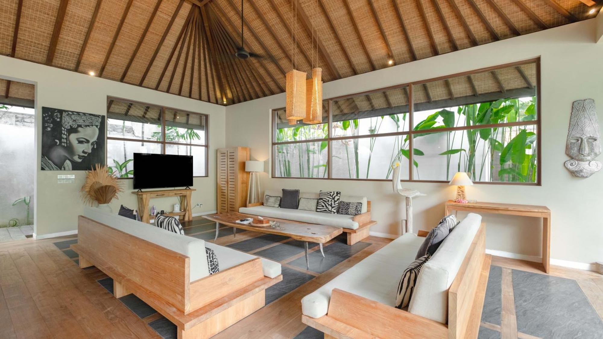 Villa Nikaia By Villa Finder Seminyak Zewnętrze zdjęcie