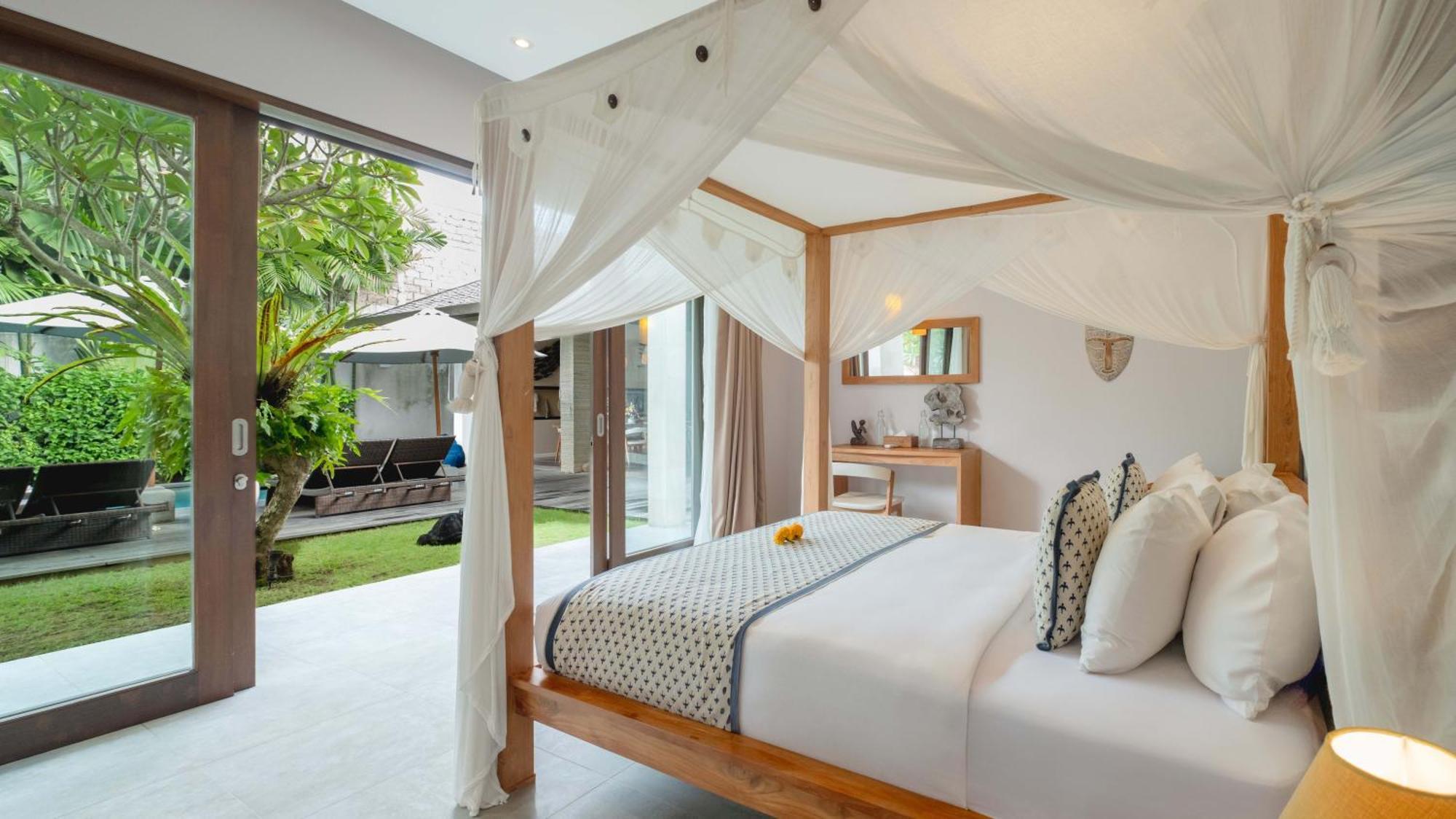 Villa Nikaia By Villa Finder Seminyak Zewnętrze zdjęcie