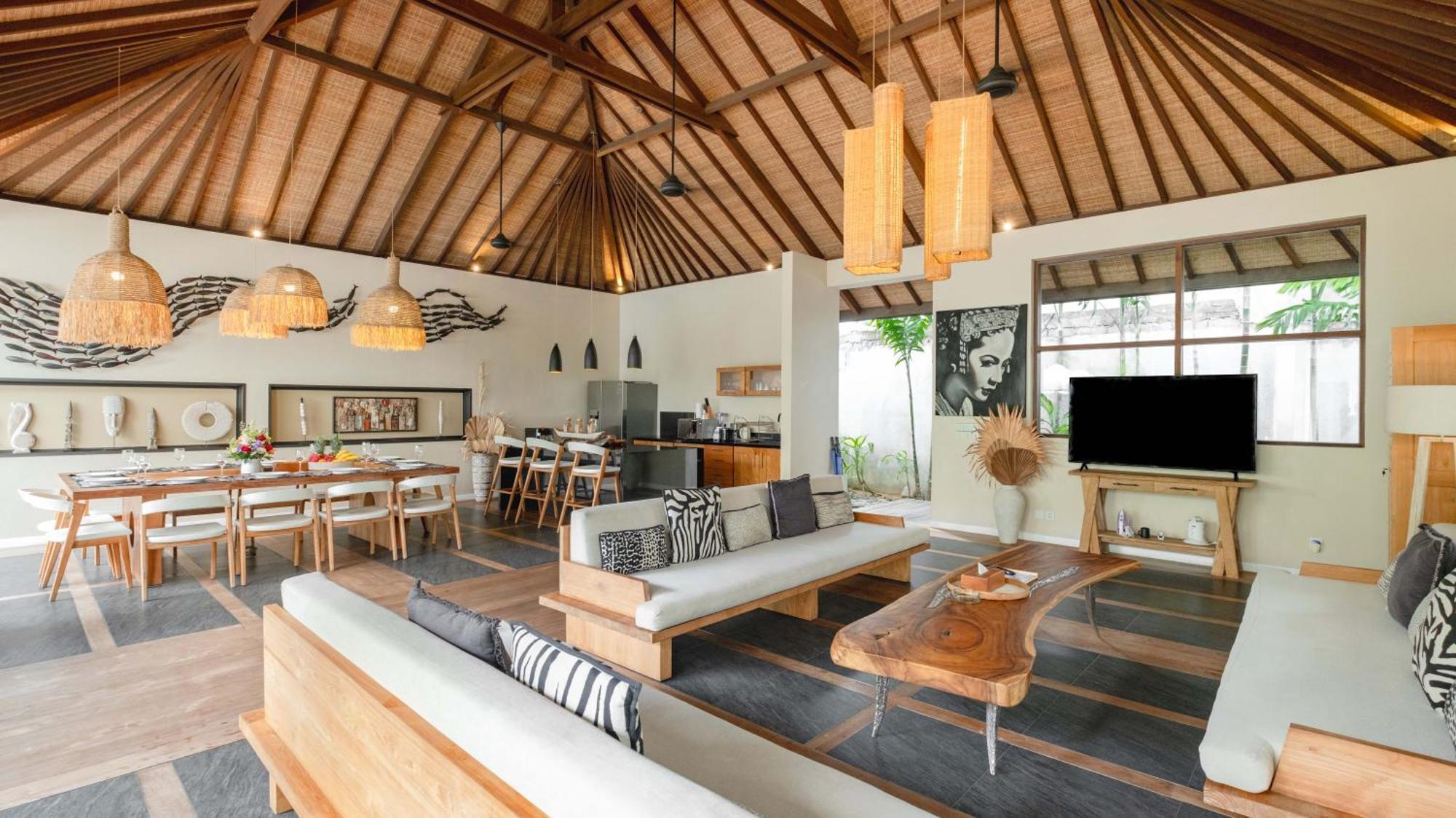 Villa Nikaia By Villa Finder Seminyak Zewnętrze zdjęcie