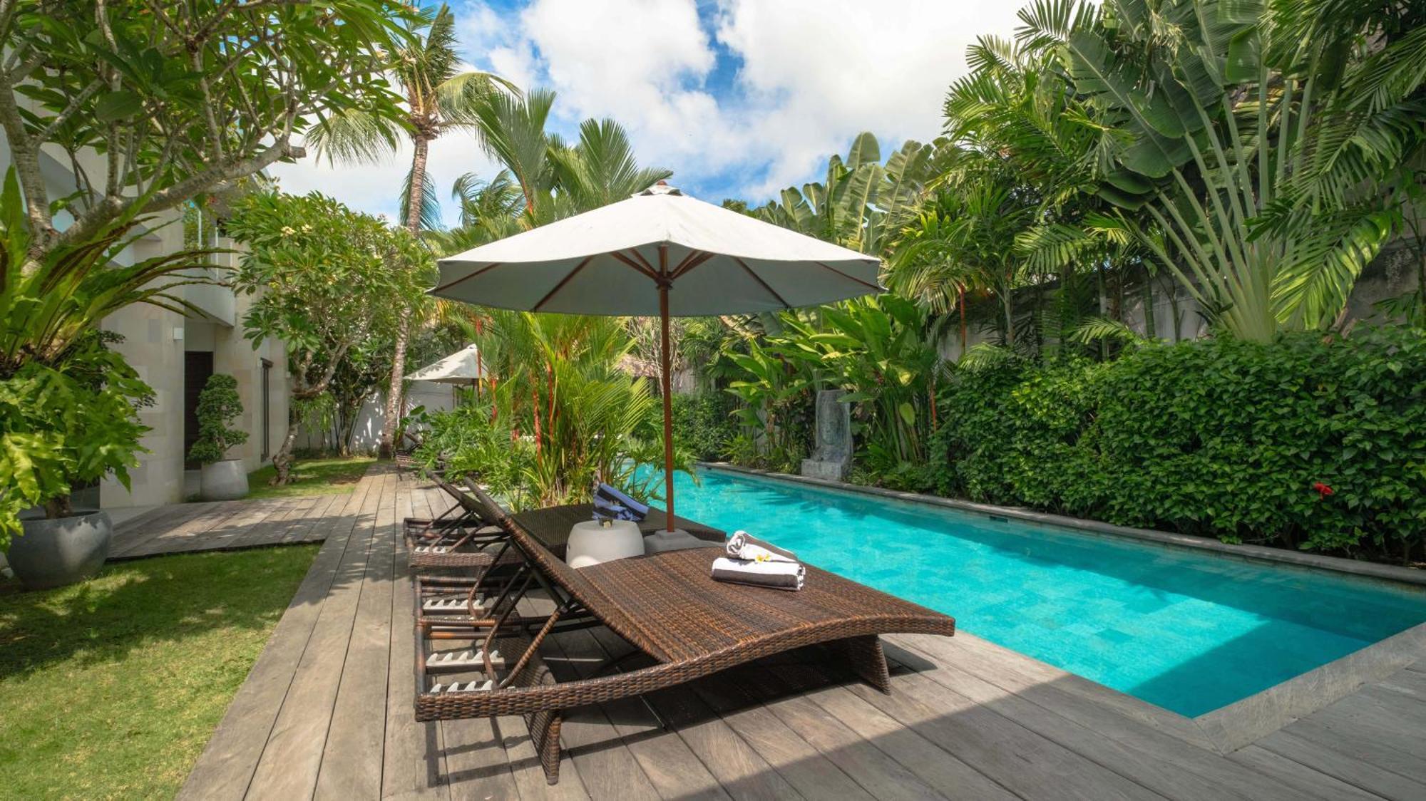 Villa Nikaia By Villa Finder Seminyak Zewnętrze zdjęcie