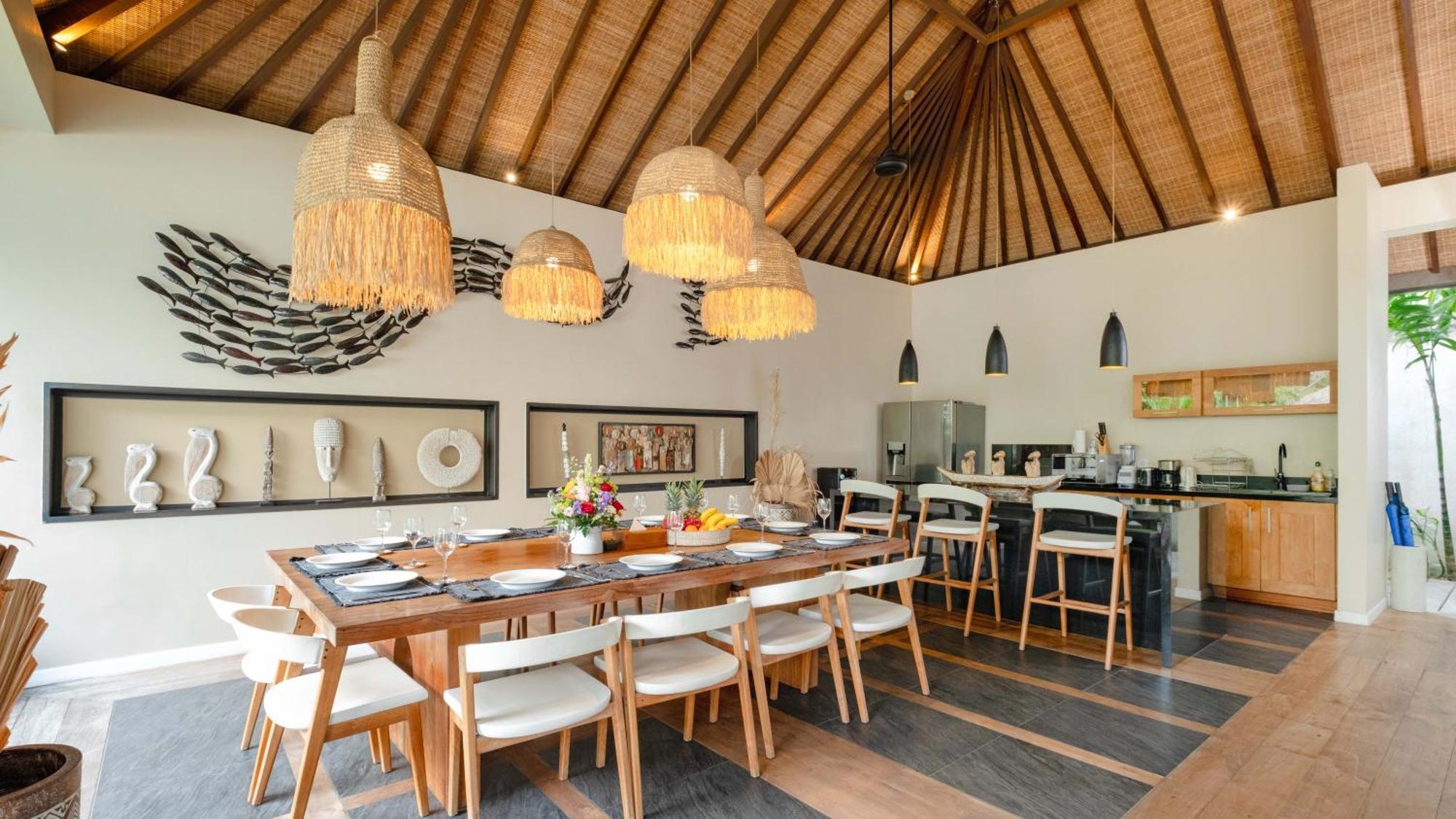 Villa Nikaia By Villa Finder Seminyak Zewnętrze zdjęcie