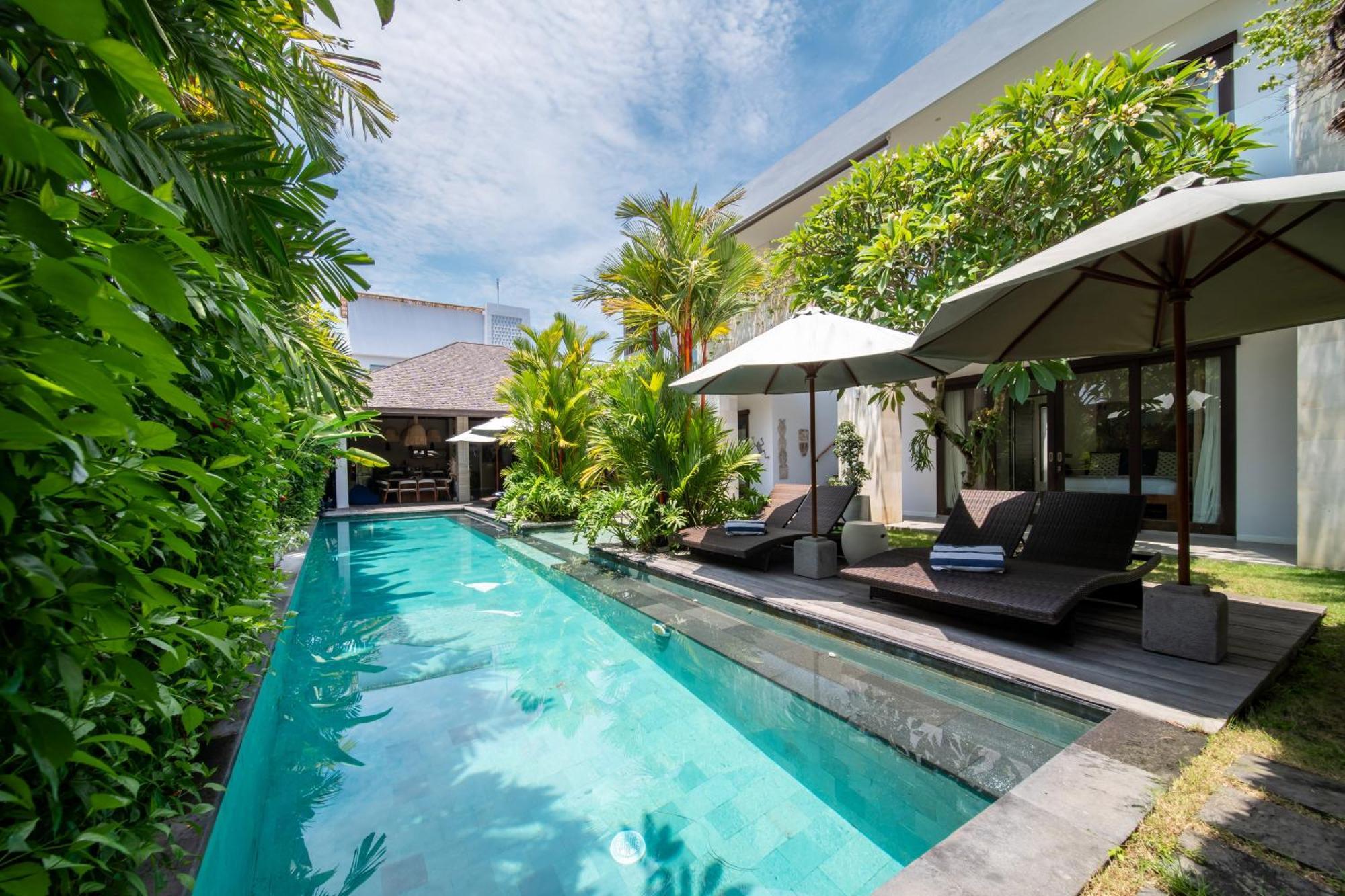 Villa Nikaia By Villa Finder Seminyak Zewnętrze zdjęcie